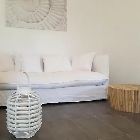La Maison Blanche Villa Stintino