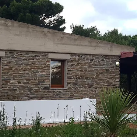 Villa La Maison Blanche Stintino